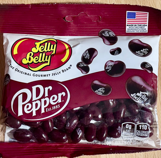 Dr Pepper Jelly Belly Beans