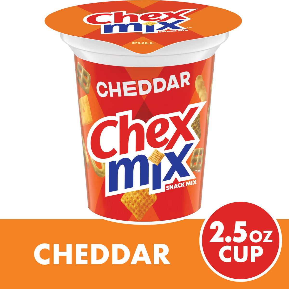 Chex Mix (2.5oz) - Cheddar (OOD)