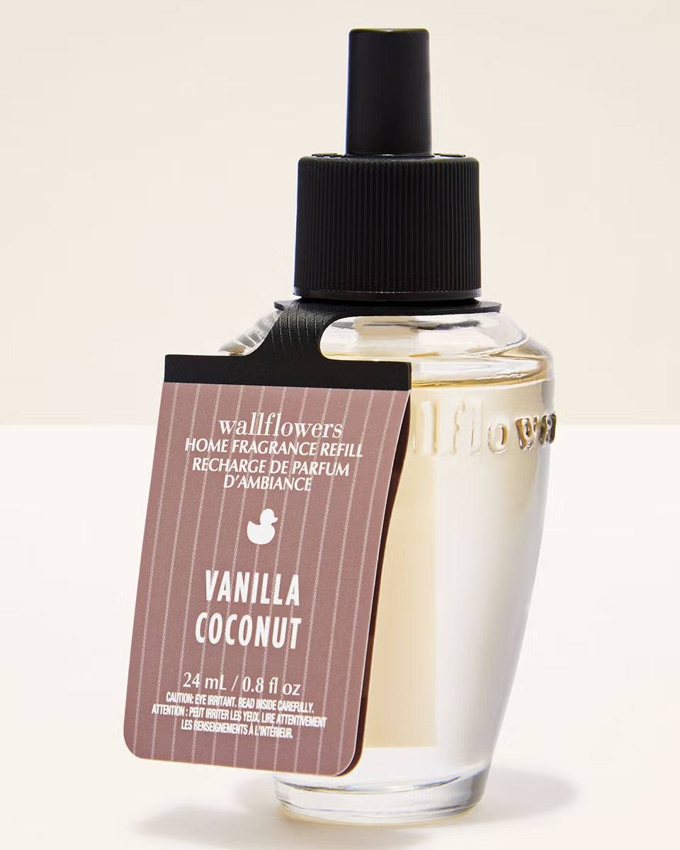 Bath & Body Works Wallflower Refill - Vanilla Coconut