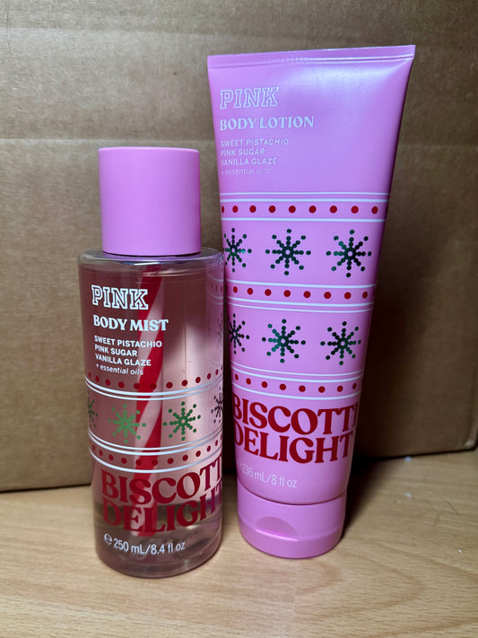 Victoria’s Secret PINK Set (VARIOUS)