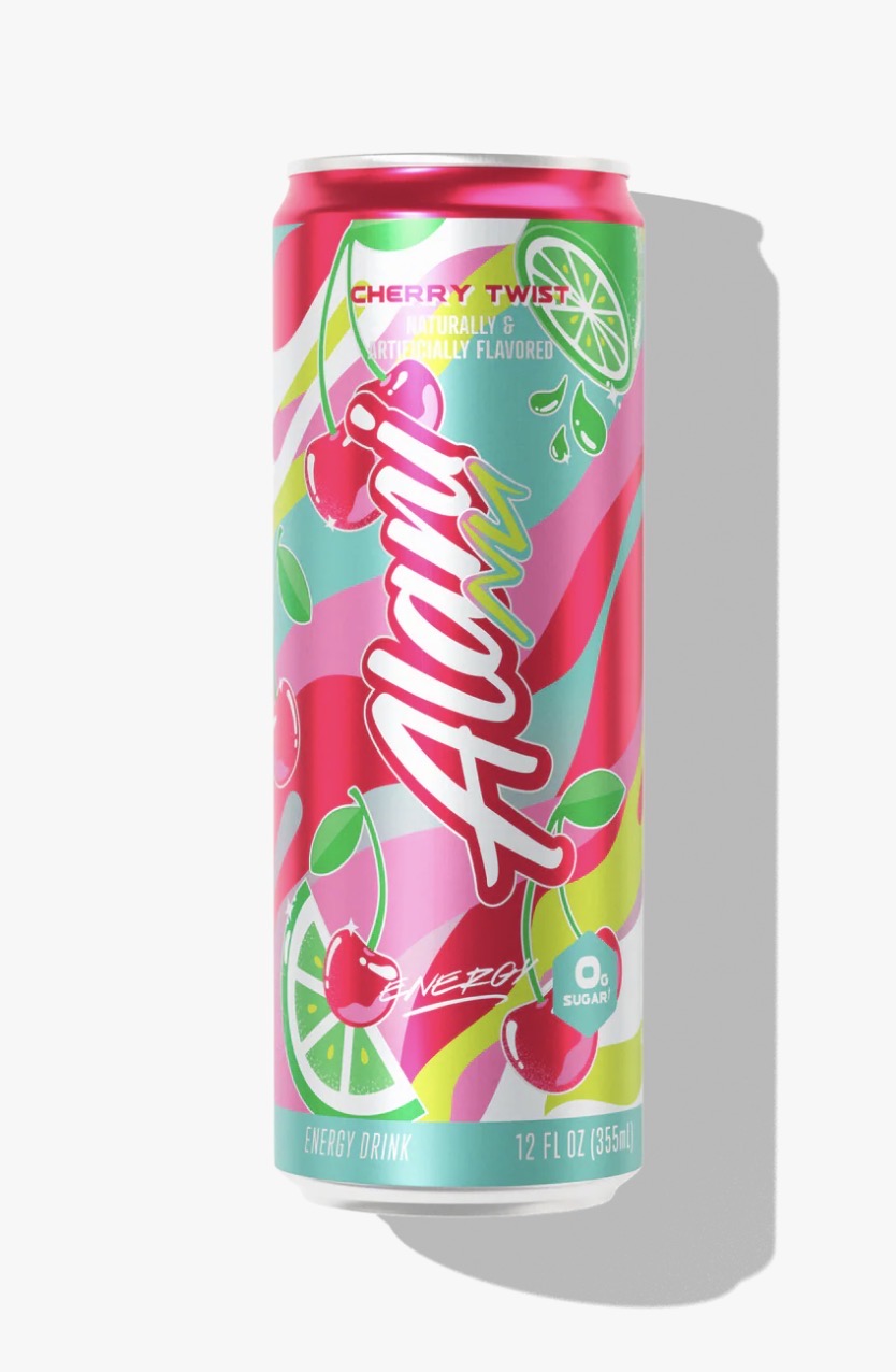Alani Nu 355ml (VARIOUS)