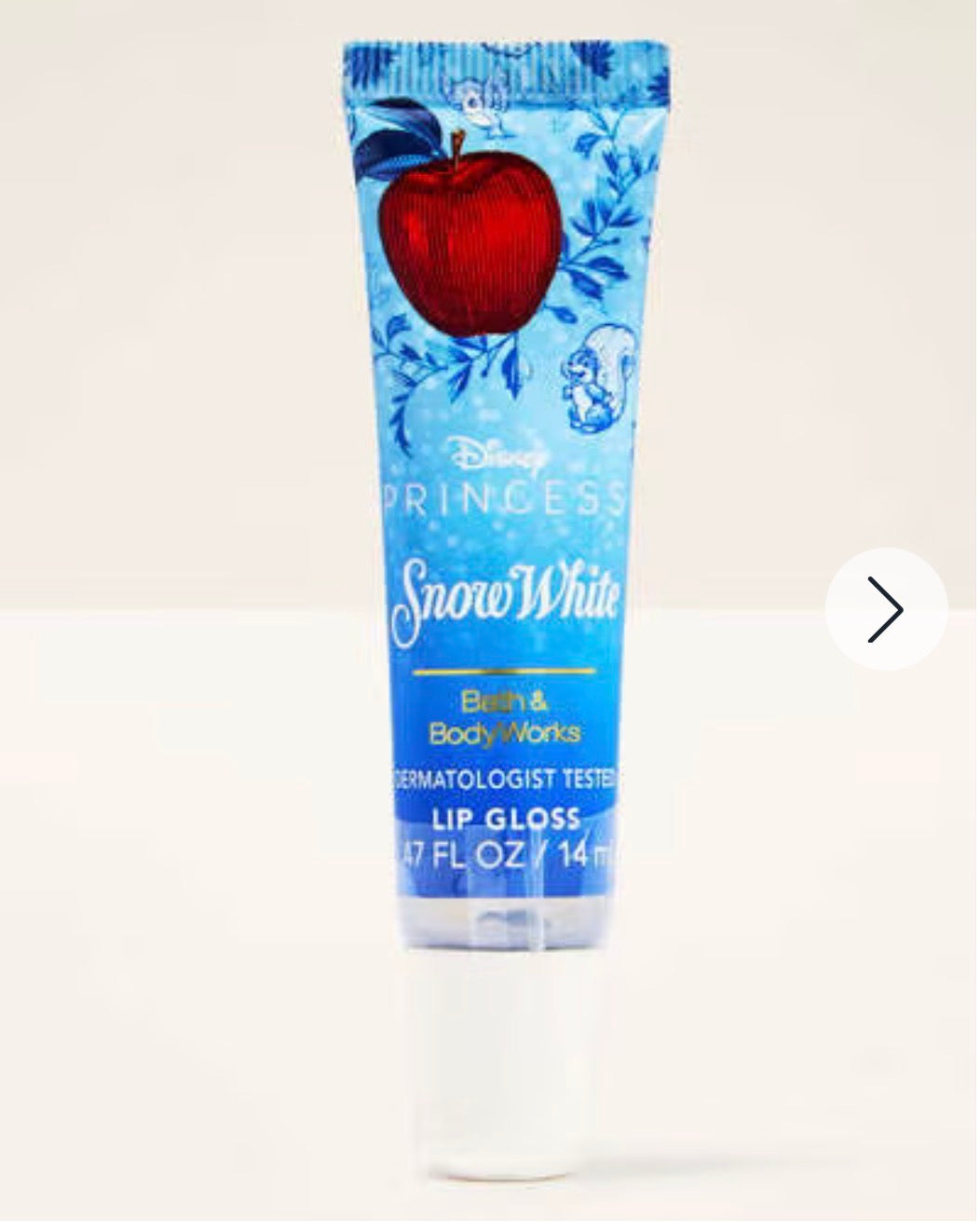 B&BW Disney Princess Lip Gloss (VARIOUS)