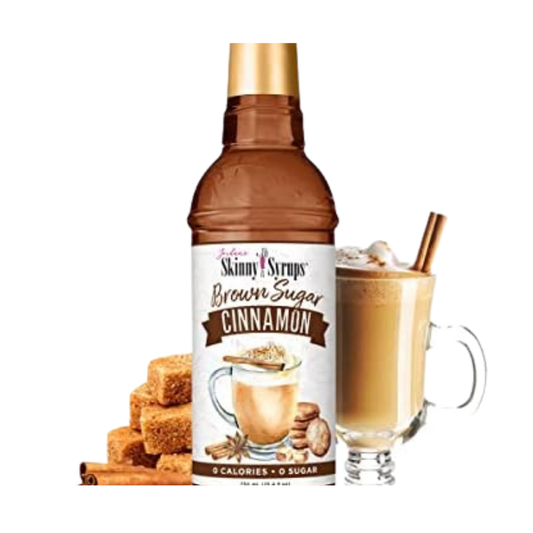 Jordan's Skinny Syrup - Brown Sugar Cinnamon