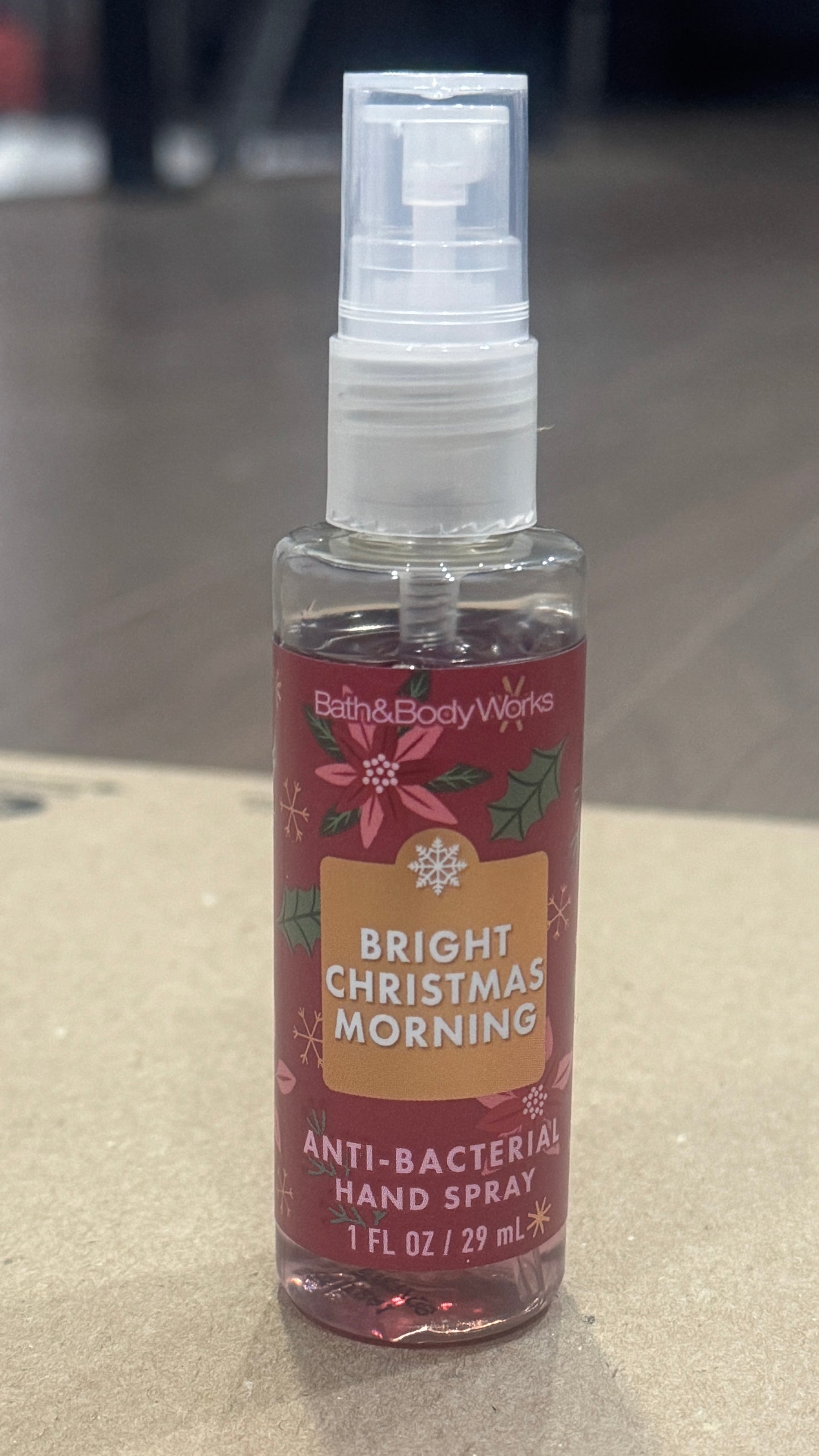 Bath & Body Works Hand Sanitising Mist (Various)