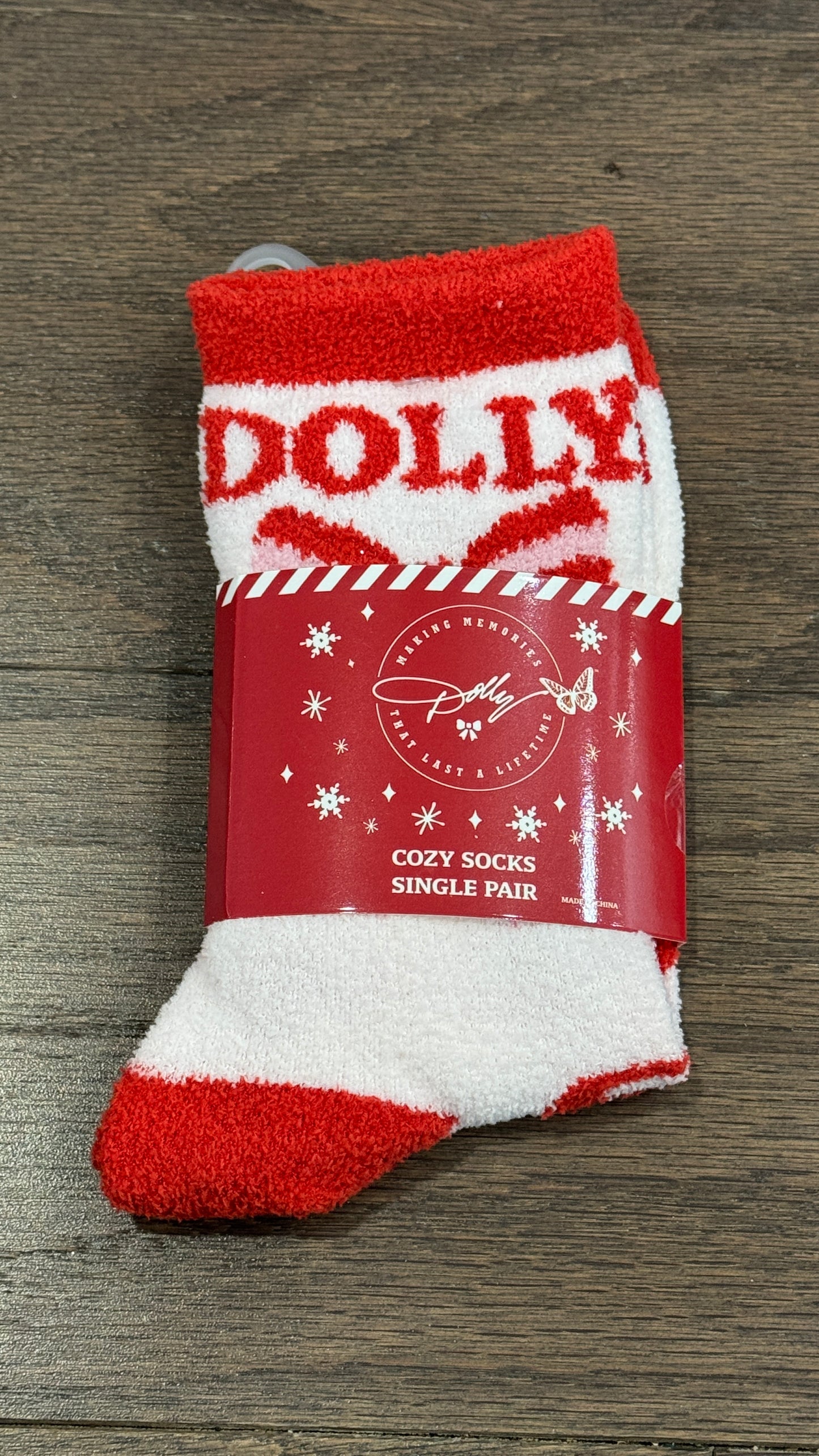Holly Dolly Christmas (Dolly Parton) Range