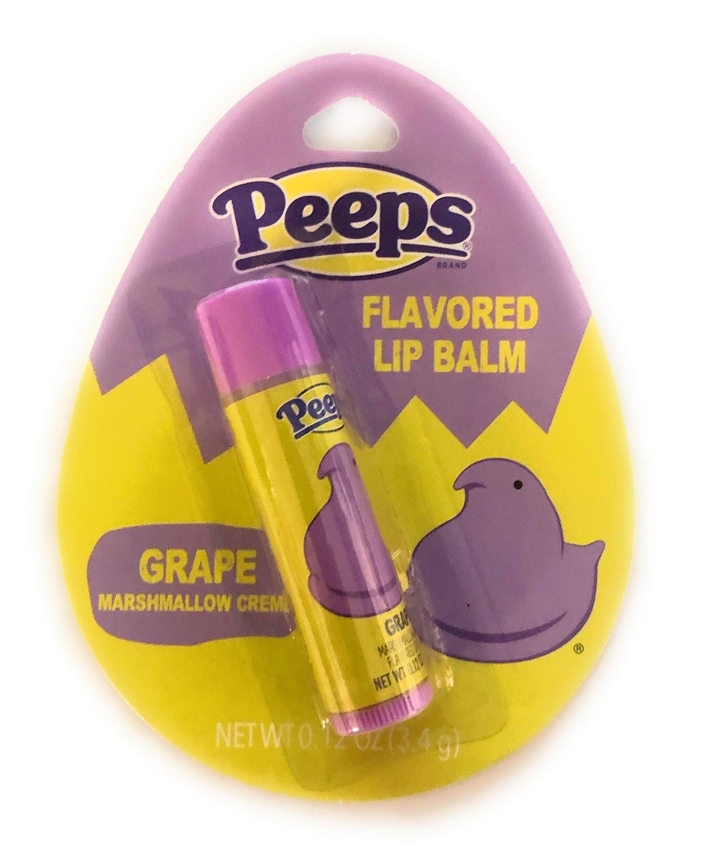 Peeps Lip Balm