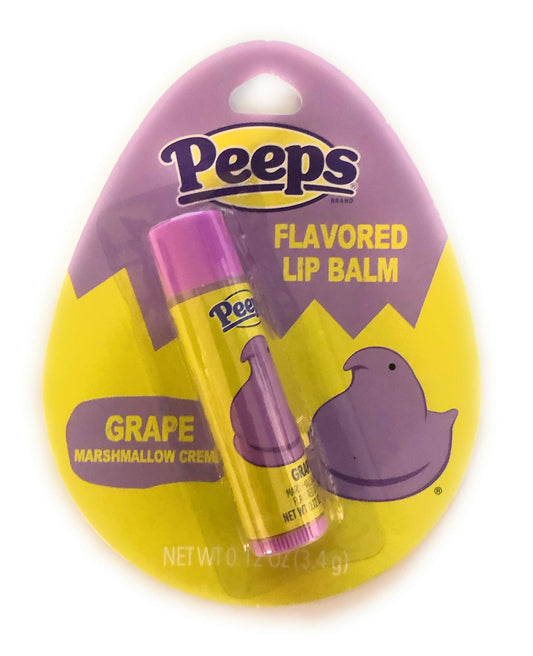 Peeps Lip Balm