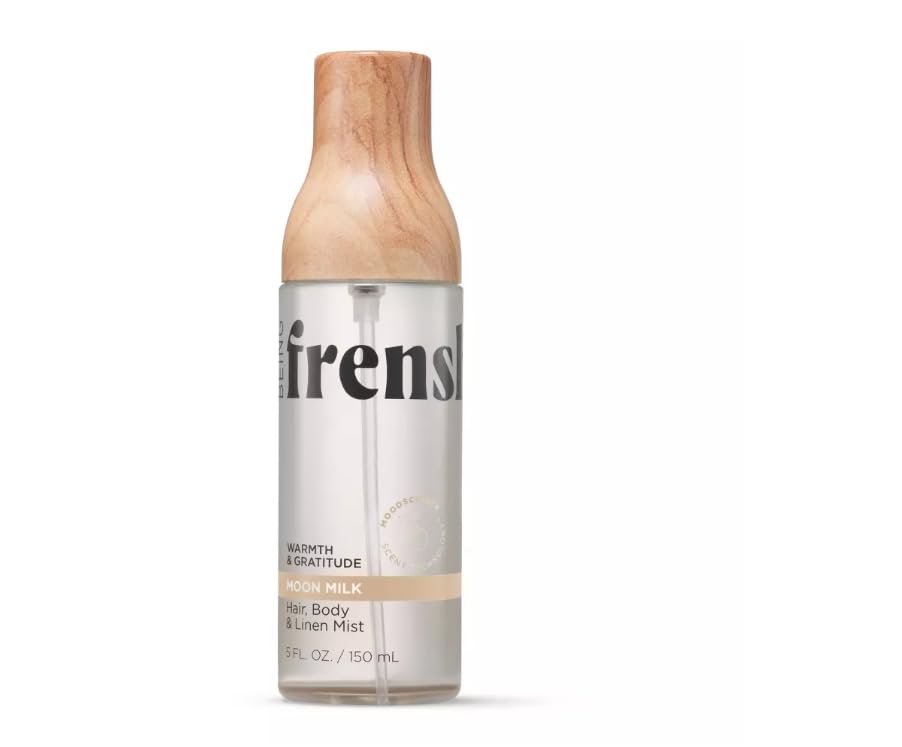 Being Frenshe Hair & Body Mist 5fl oz - Moon Milk