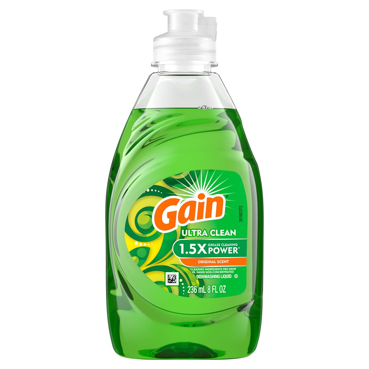 Gain Dish Soap (237ml) - Original