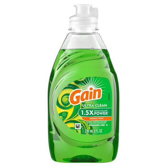Gain Dish Soap (237ml) - Original