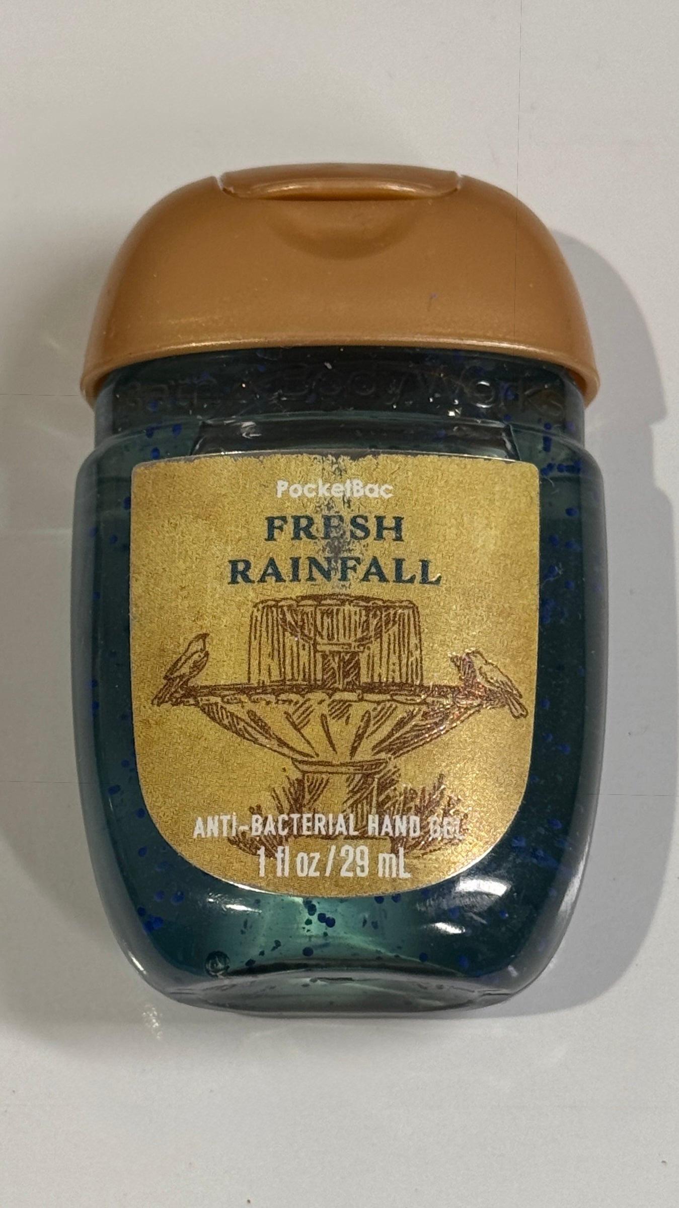 B&BW PocketBac Sanitising HandGel (VARIOUS)