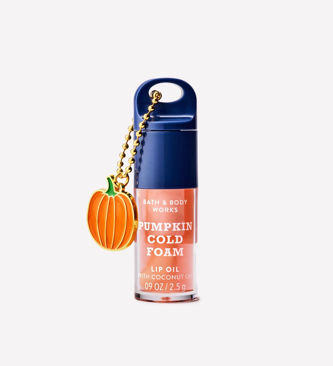Bath & Body Works Lip Oil - Pumpkin Cold Foam