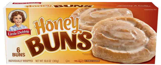 Little Debbie’s Cakes - Honeybuns