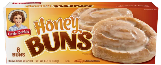 Little Debbie’s Cakes - Honeybuns