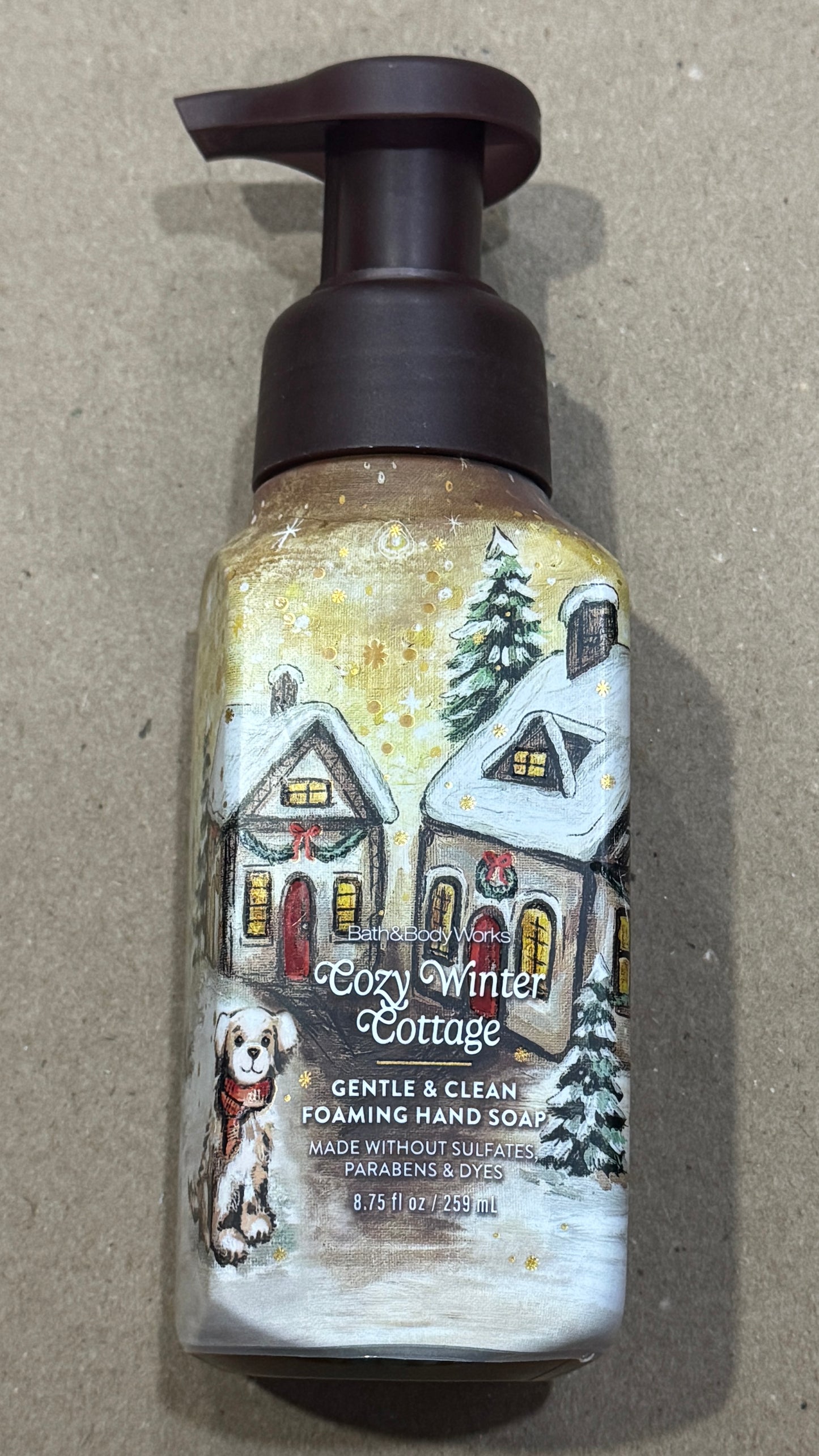 Bath & Body Works Foaming Soap (Various)