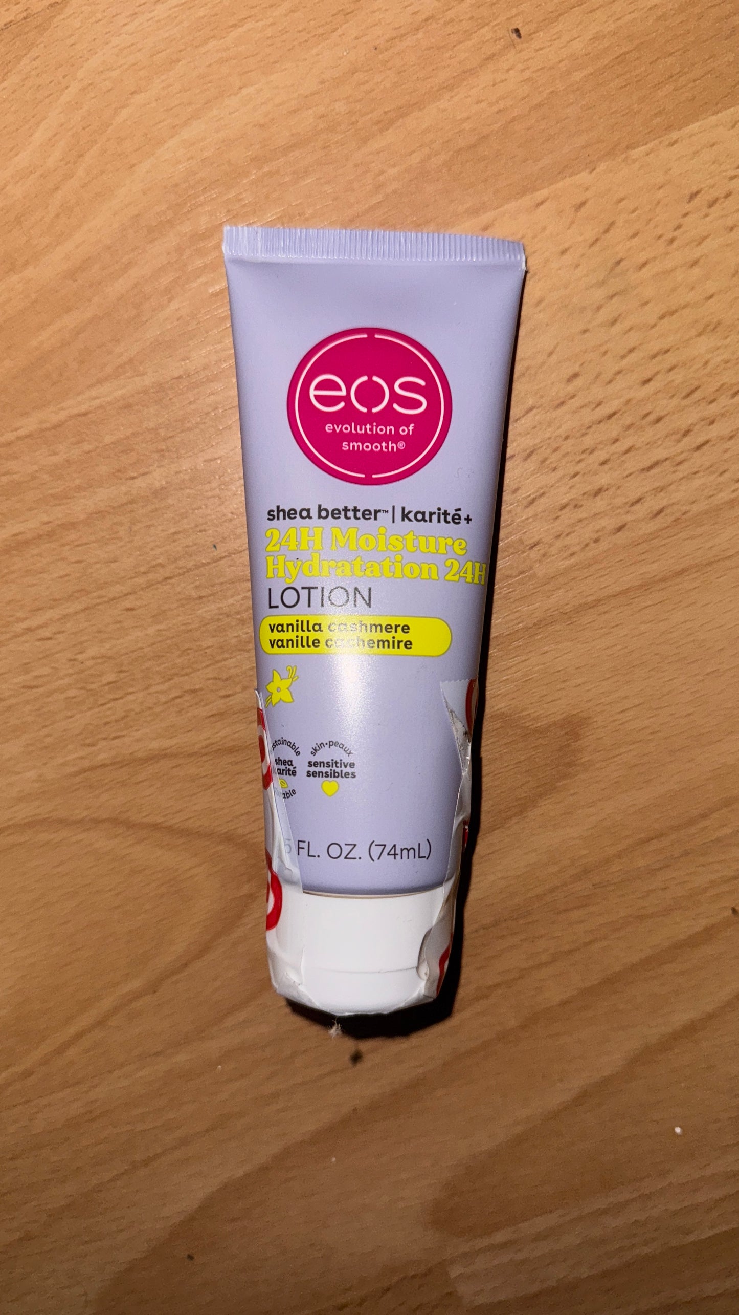 EOS Body Lotion (Travel Size)