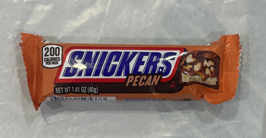 Snickers - Pecan