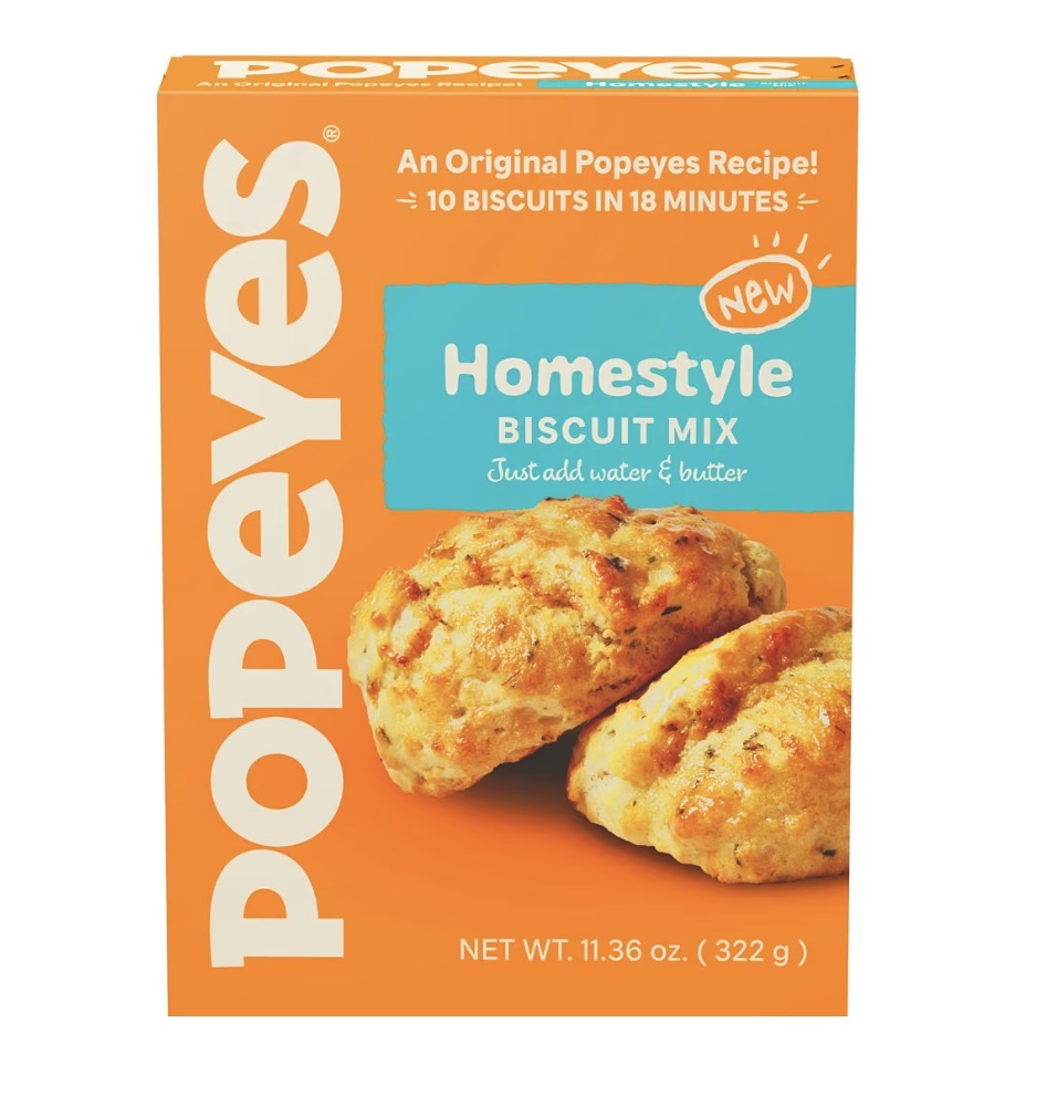 Popeyes Biscuit Mix - Homestyle