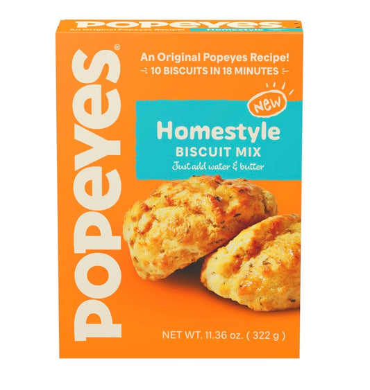 Popeyes Biscuit Mix - Homestyle