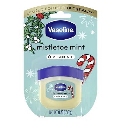 Vaseline Holiday Lip Balm Mini (Various)
