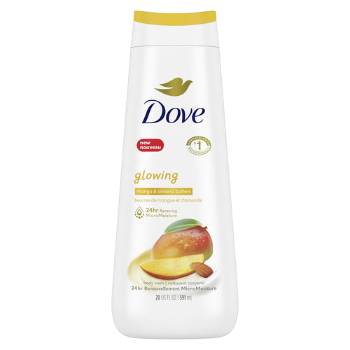 Dove Body Wash - Mango & Almond Butter