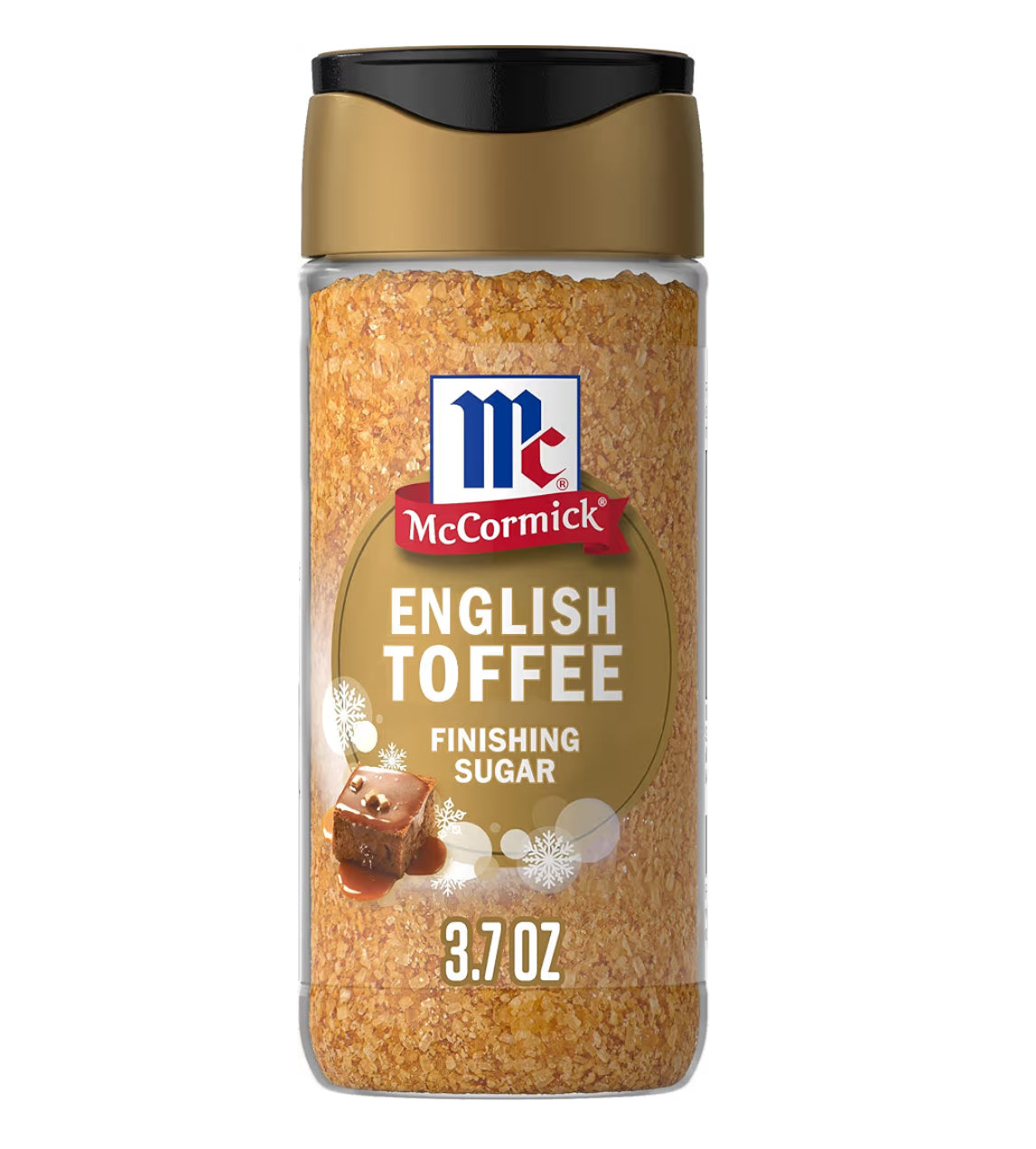 McCormick Finishing Sugar (Various)