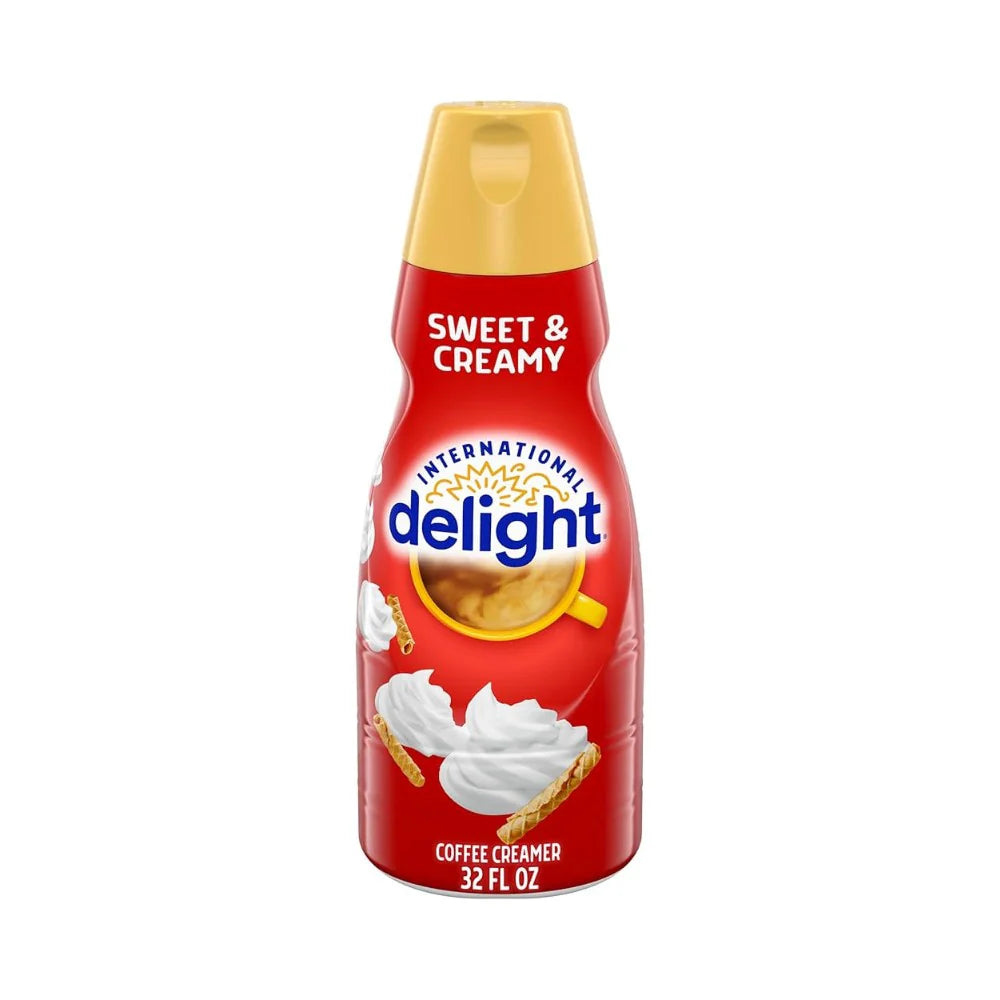 International Delight Sweet & Creamy Creamer