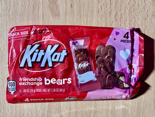 KitKat Friendship Bears (4pk)