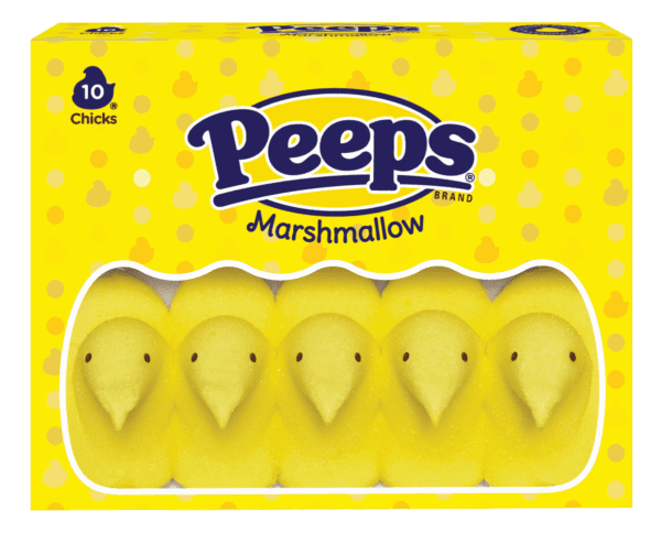 Peeps Easter Marshmallows (5pk) (VARIOUS)