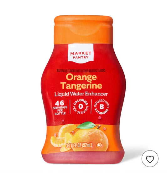 Market Pantry Water Enhancer (VARIOUS)