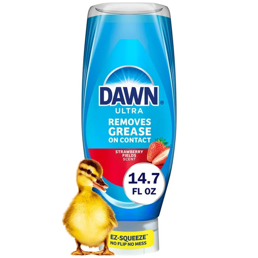 Dawn Ultra Dish Soap - Strawberry Fields