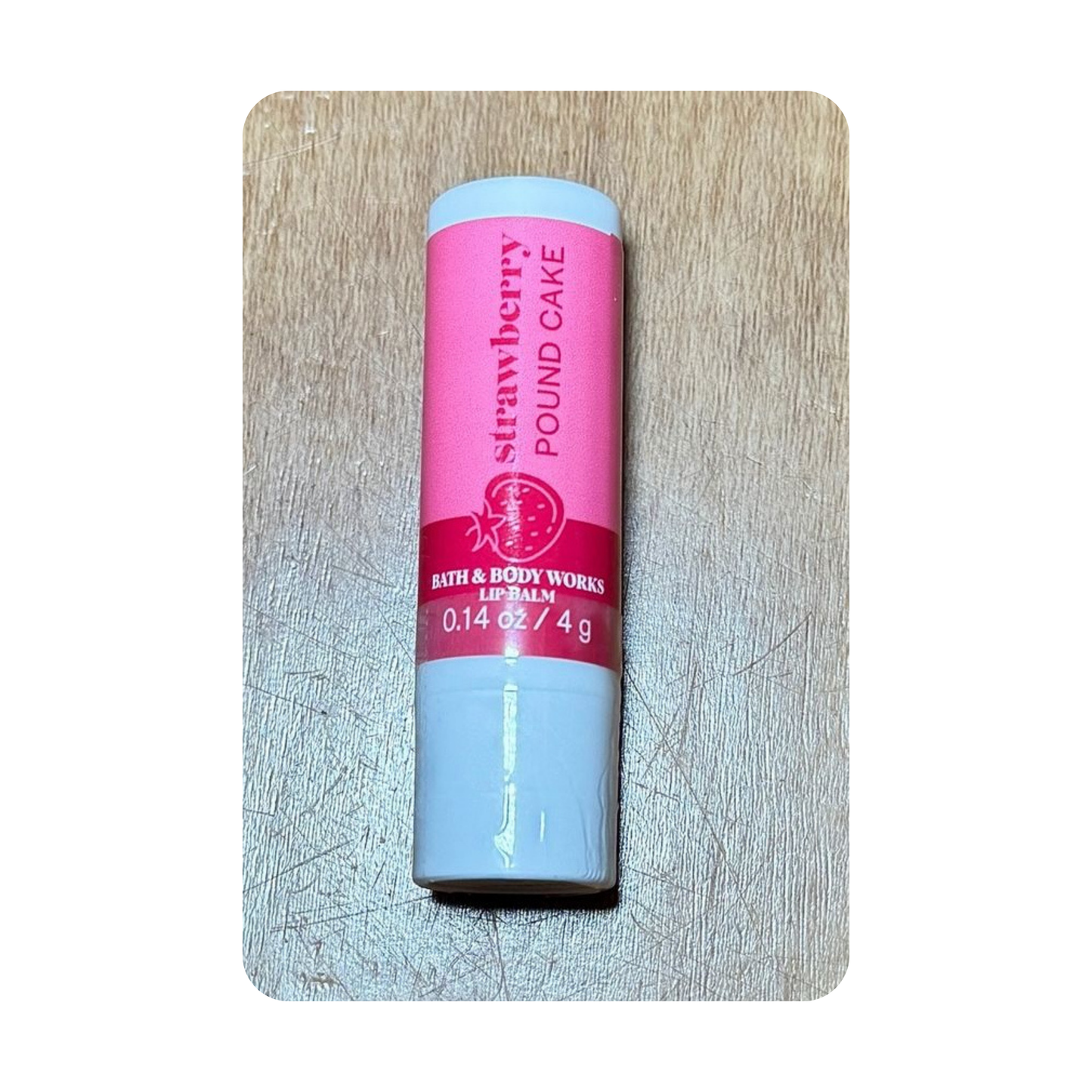 Bath & Body Works - Lip Balm
