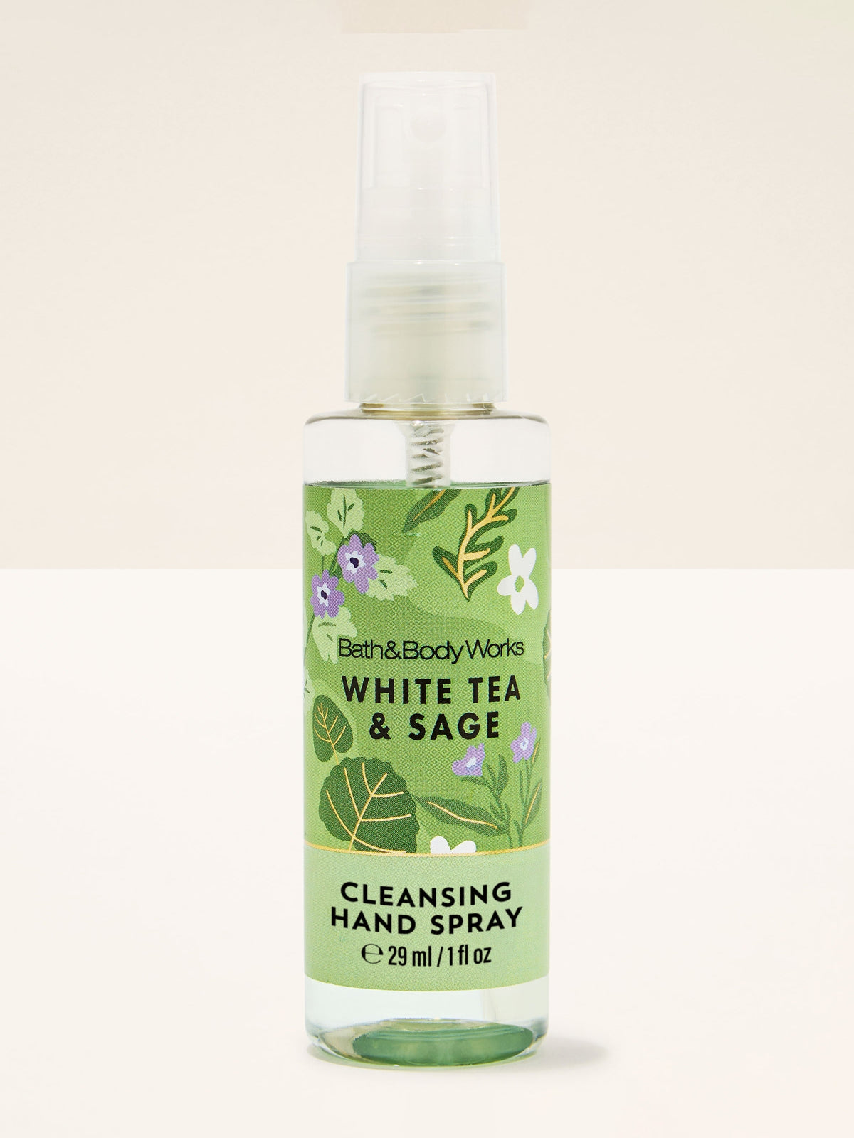 Bath & Body Works Hand Sanitising Mist - White Tea & Sage