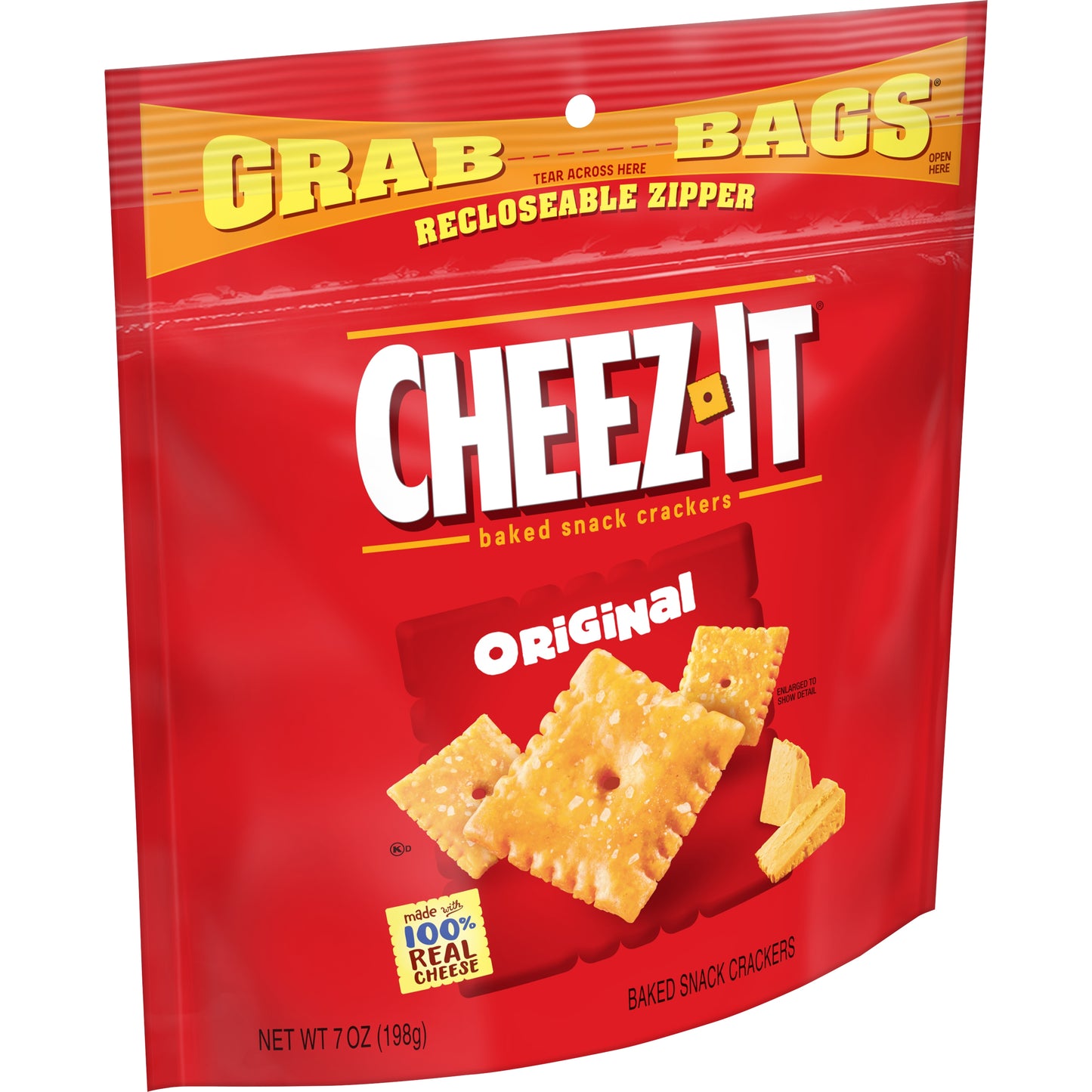 Cheez It Grab Bag