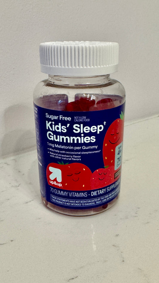 Melatonin Gummies 1mg - 70ct