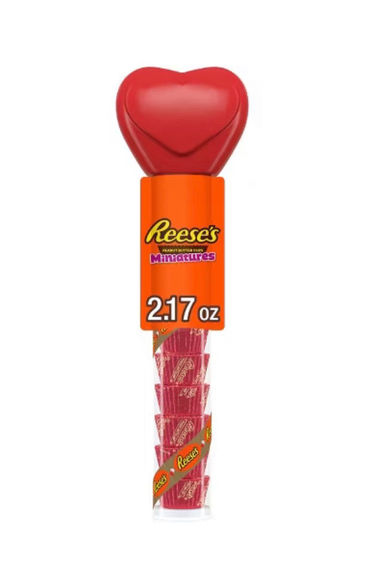 Reese’s Valentines Chocolate