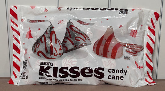 Hershey’s Candy Cane Kisses