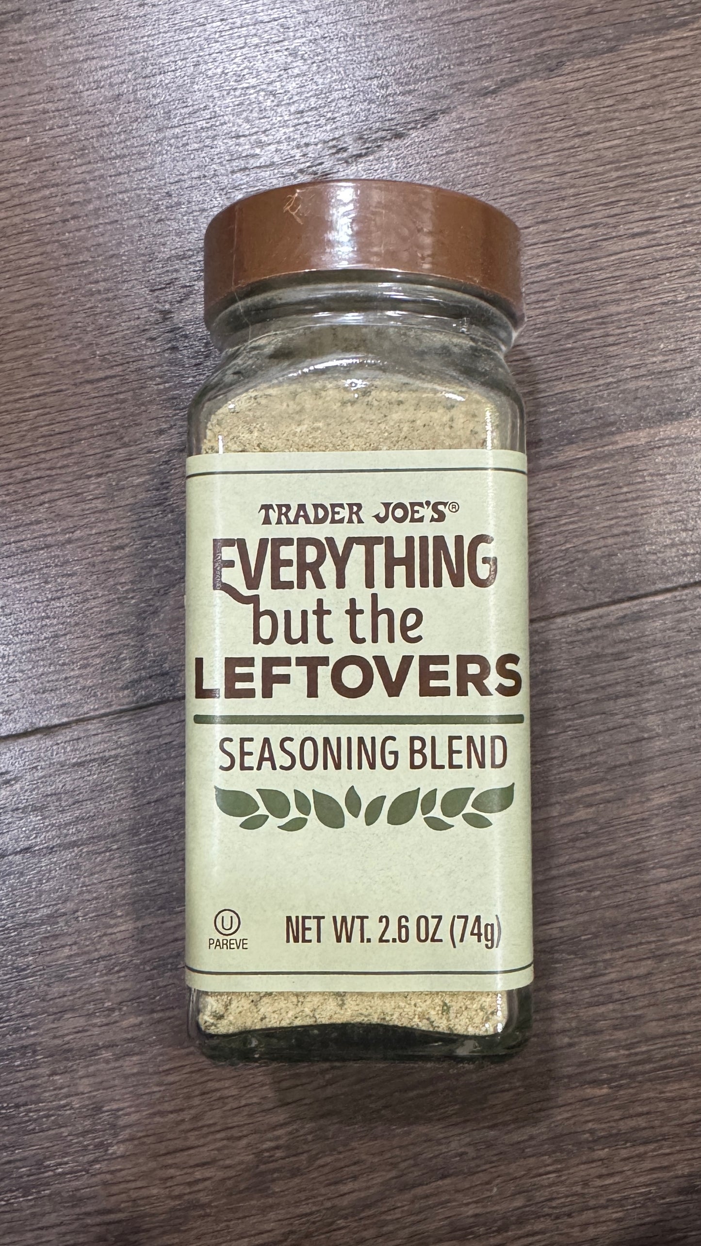 Trader Joe’s Spices & Seasoning (Various)