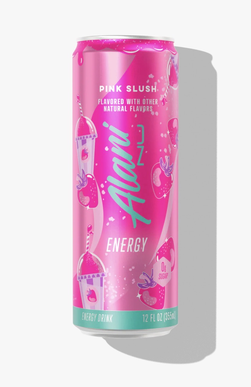 Alani Nu 355ml (VARIOUS)