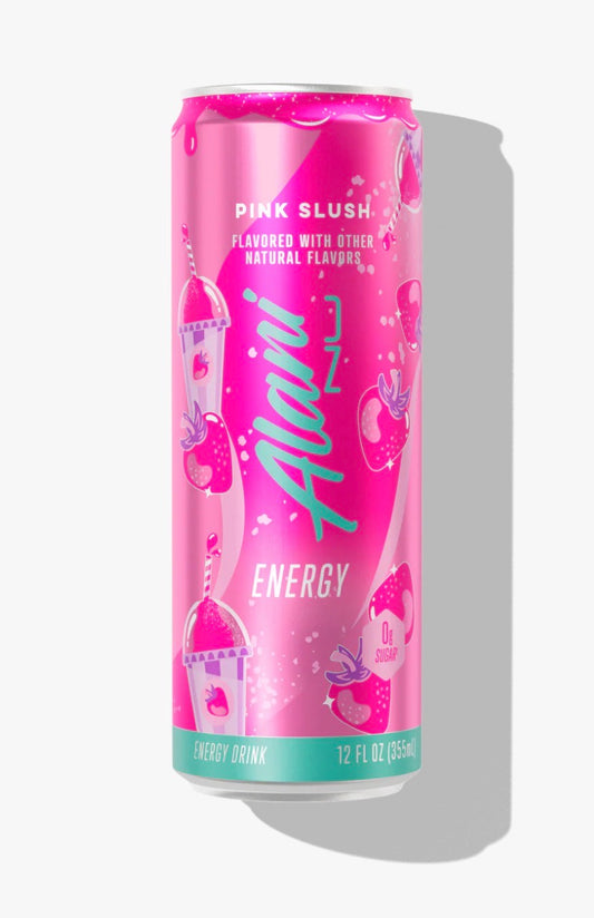 Alani Nu 355ml - Pink Slush