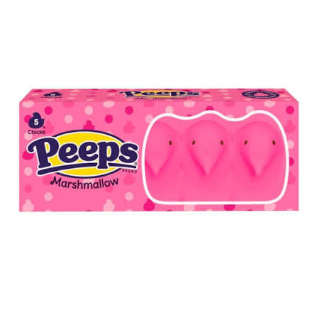 Peeps Easter Marshmallows (5pk) (VARIOUS)