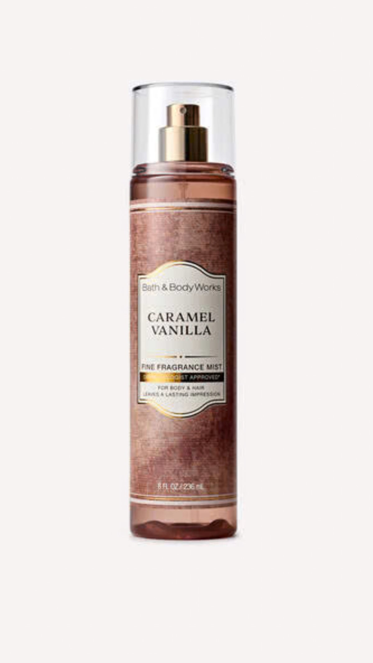 Bath & Body Works Body Mist - Caramel Vanilla