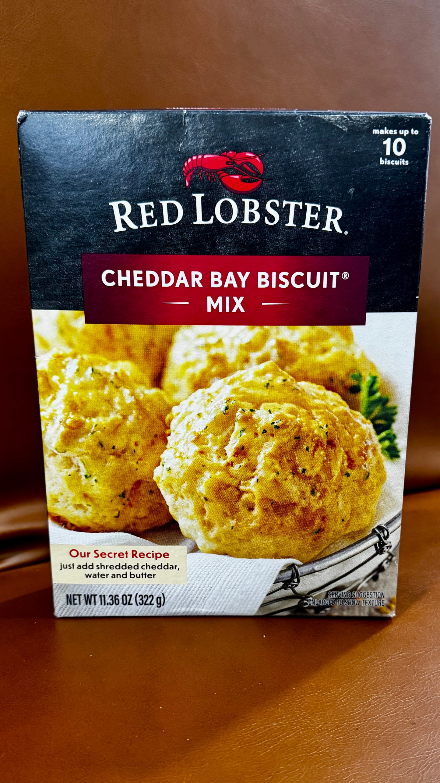 Red Lobster Cheddar Bay Biscuit Mix