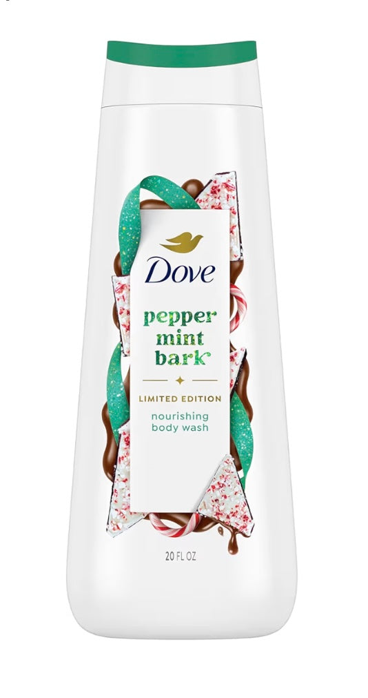 Dove Holiday Treats Body Wash (Various)