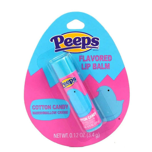 Peeps Lip Balm - Cotton Candy
