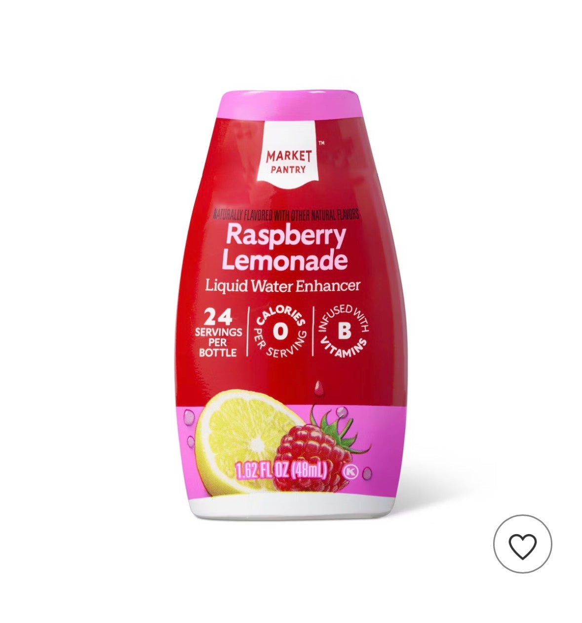 Market Pantry Water Enhancer (VARIOUS)