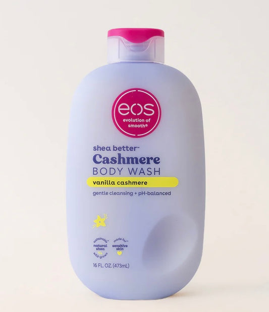EOS Cashmere Soft Body Wash