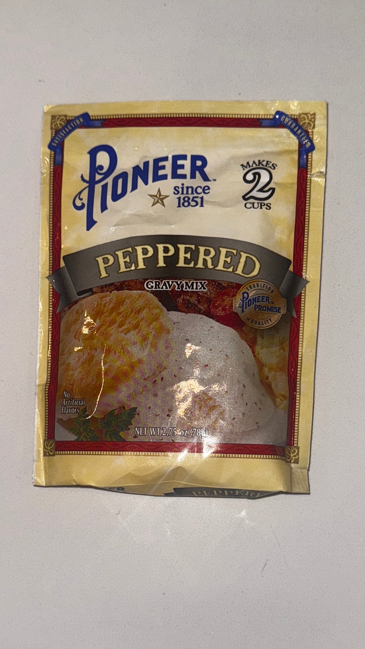 Pioneer Gravy Mix