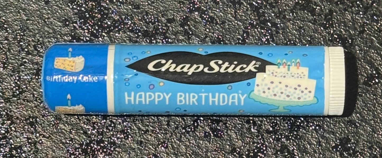 Chapstick Lip Balm (Various)