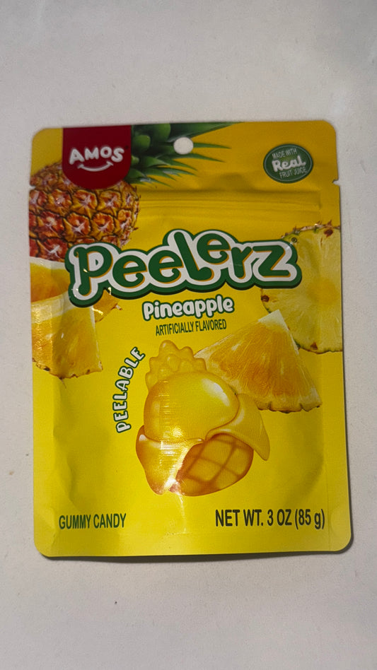 Peelerz - Peelable Gummy Candy
